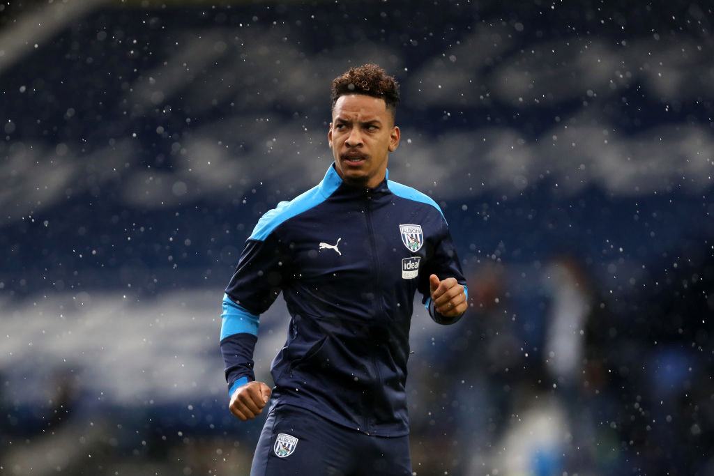 West Ham target Matheus Pereira confirms desire to leave West Brom in explosive statement over his future