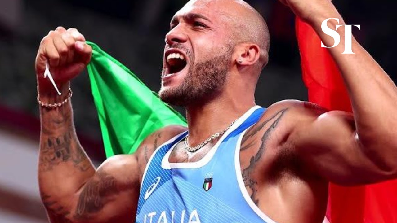 Olympics Men 100m final: Family of world's fastest man celebrates win