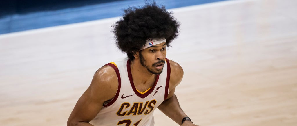 Jarrett Allen Has Agreed To A 5-Year, $100 Million Deal To Stay In Cleveland