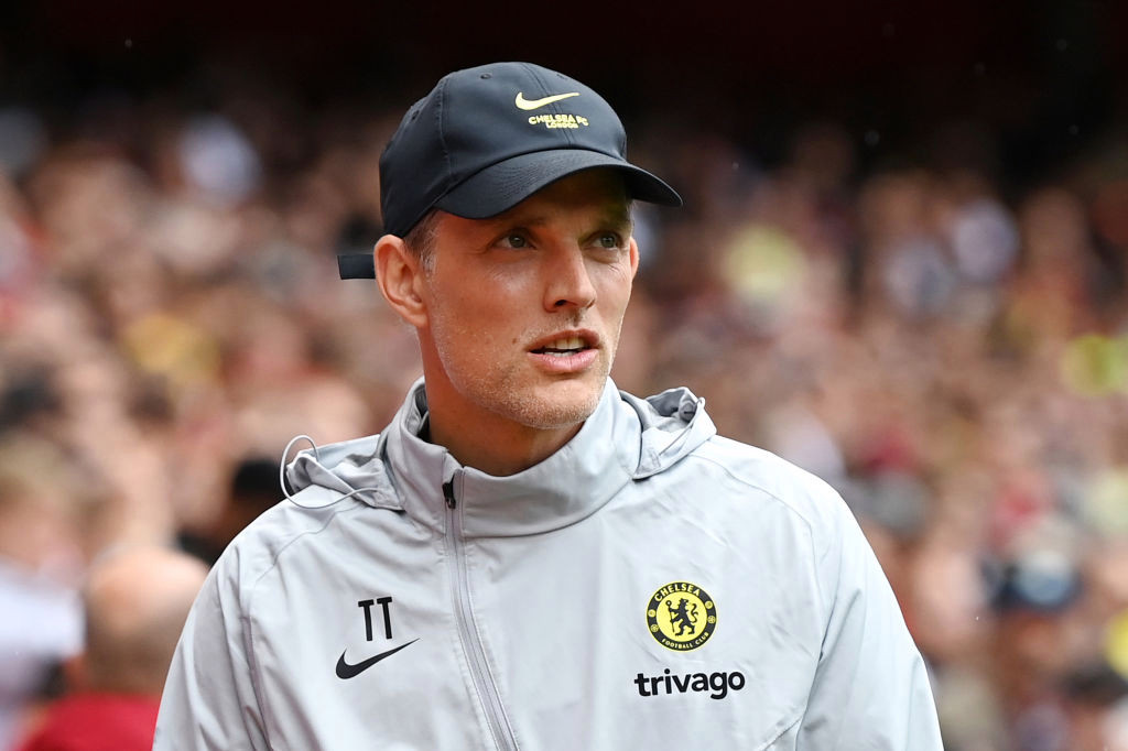 Thomas Tuchel sets title challenge to Chelsea squad after agreeing Romelu Lukaku deal