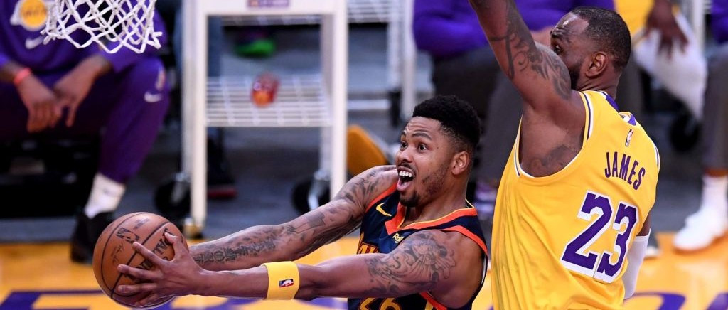 Kent Bazemore Reportedly Turned Down More Money From The Warriors To Try And Win A Title With The Lakers