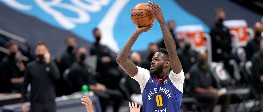 Report: JaMychal Green Will Return To Denver On A Two-Year Deal