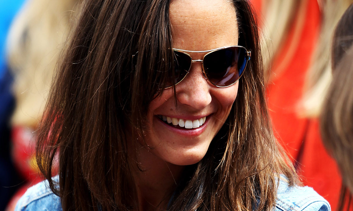 Pippa Middleton's running kit revealed and it's seriously stylish