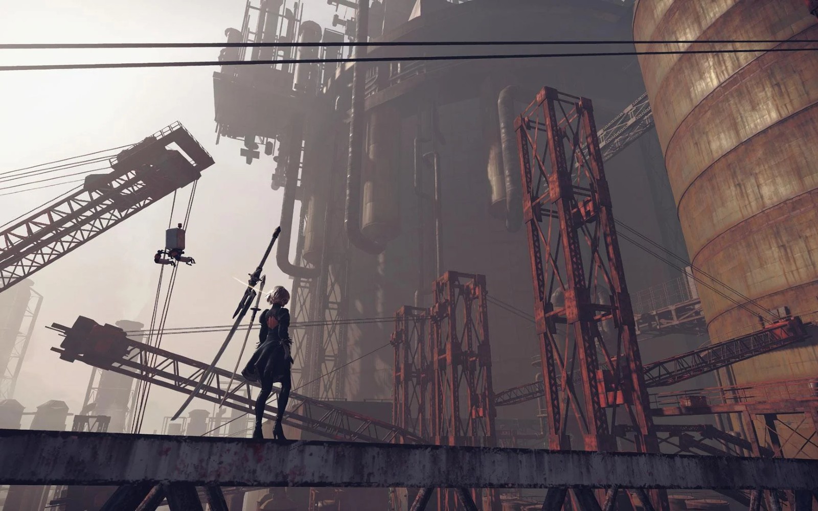 Sony adds 'Nier: Automata,' 'Ghostrunner' and 'Undertale' to PlayStation Now