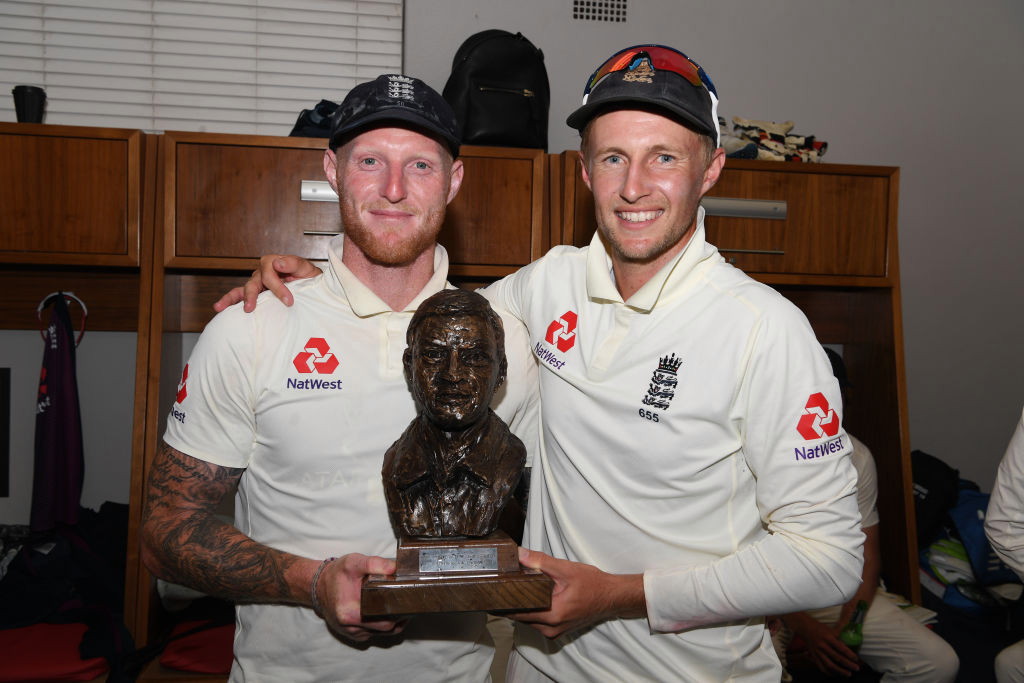 ‘I just want my friend to be okay’ – Joe Root throws support behind Ben Stokes as England all-rounder takes break from cricket