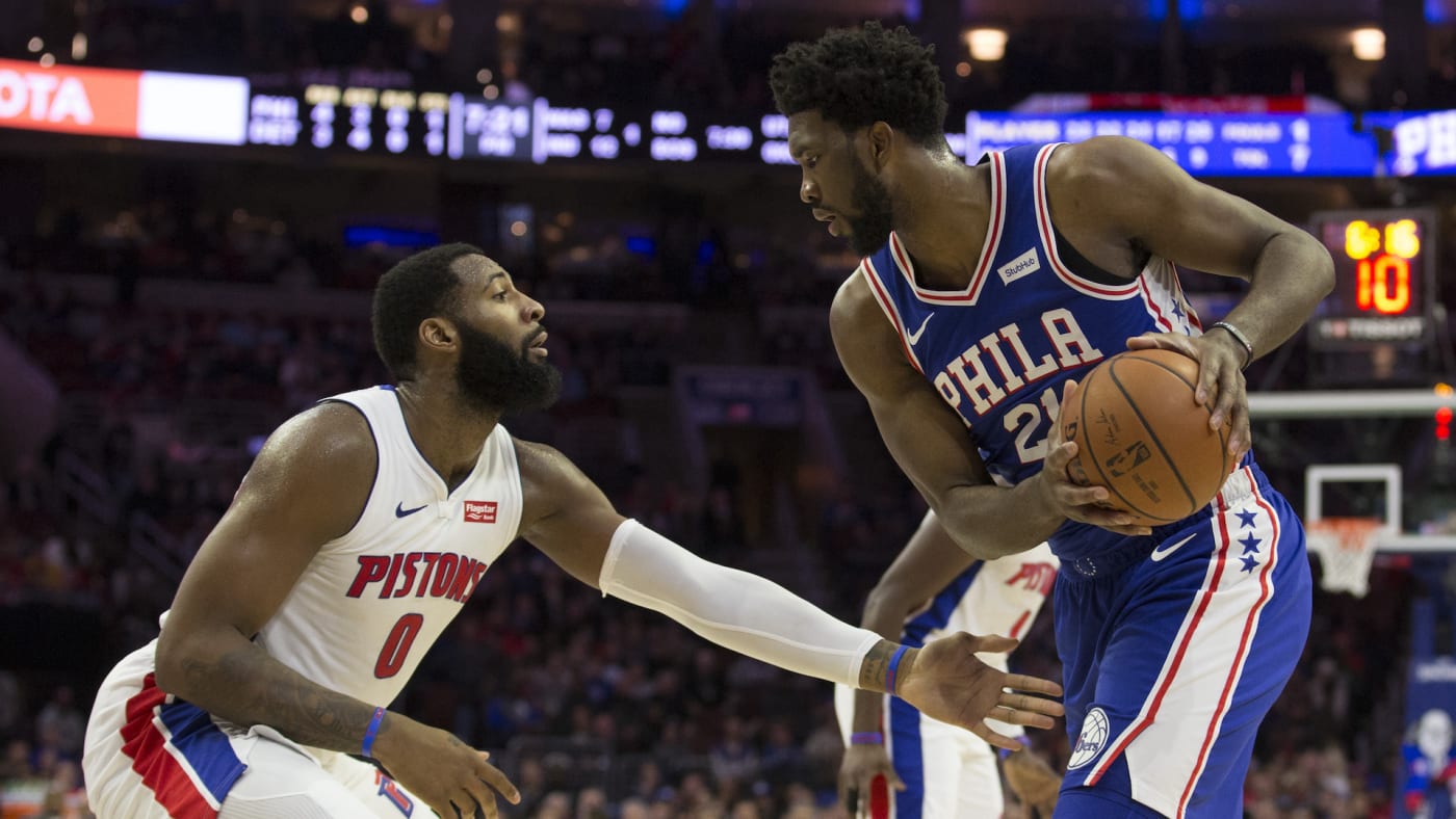 Fans React to Andre Drummond Joining 76ers After Joel Embiid’s Previous Comments