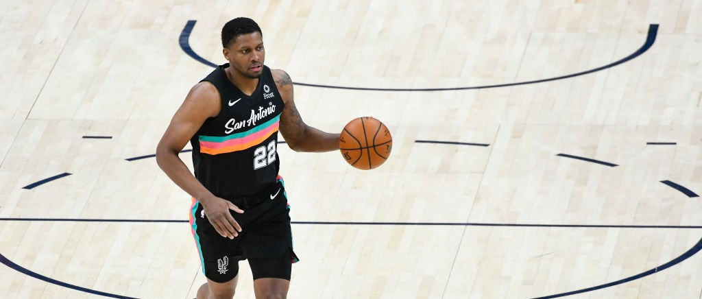 Rudy Gay Is Reportedly Joining The Utah Jazz On A 2-Year, $12 Million Deal
