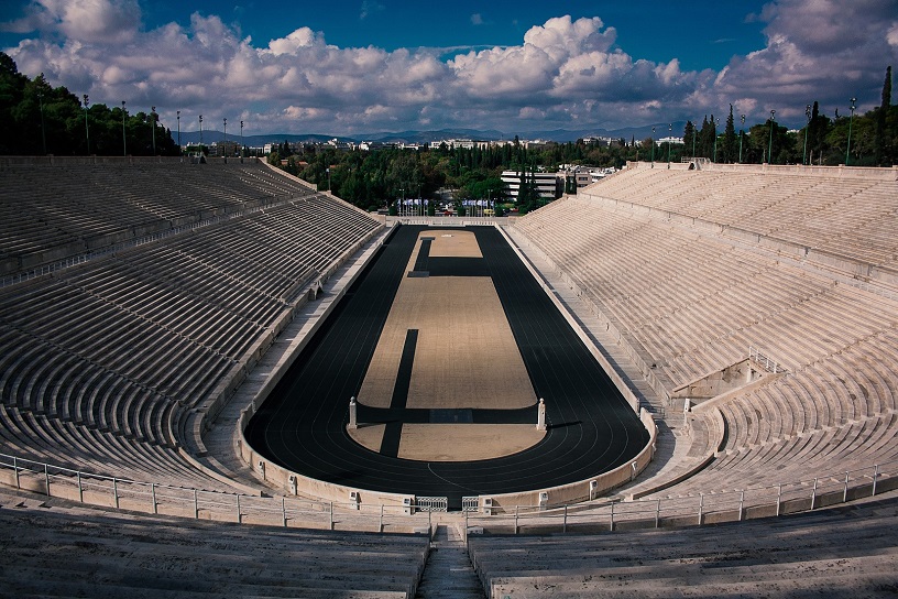 The most beautiful Olympic stadiums and venues ever built