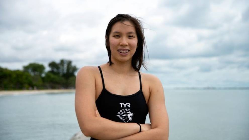 Swimming: Chantal Liew finishes 23rd in women’s 10km swim at Olympics