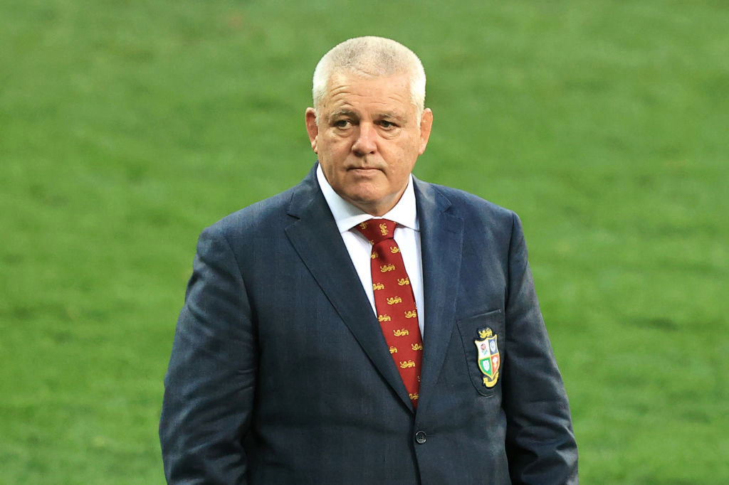 Lions make six changes ahead of final Test with South Africa with world champions missing two key men
