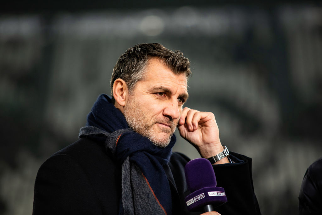 Tottenham and Liverpool target ‘the best striker in Europe after Haaland’, says Christian Vieri