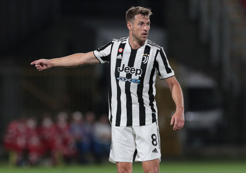 Newcastle United make shock move for Juventus’ midfielder and former Arsenal star Aaron Ramsey