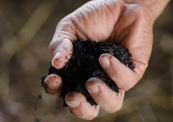 Biochar: The waste product that could help mitigate climate change