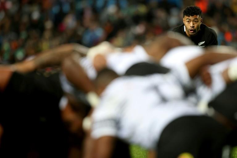 Mo'unga retains 10 spot in All Blacks to play Wallabies