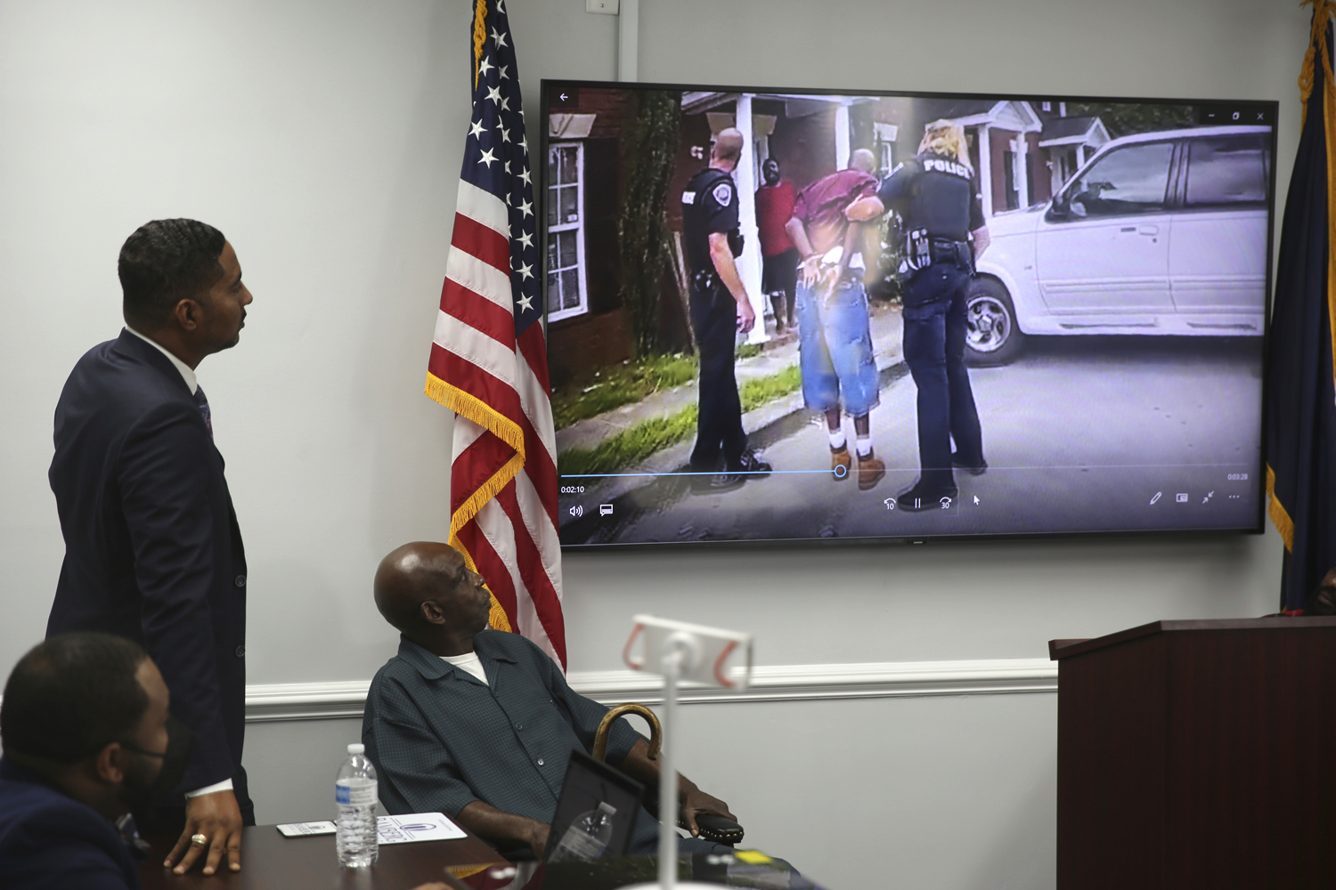 S.C. Officer Fired and Arrested After Stomping on 58-Year-Old Man's Head for Moving Too Slow