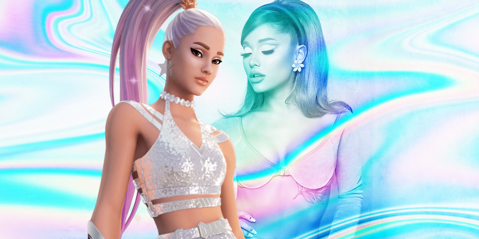 Here's how you can watch Ariana Grande's Fortnite concert from Southeast Asia
