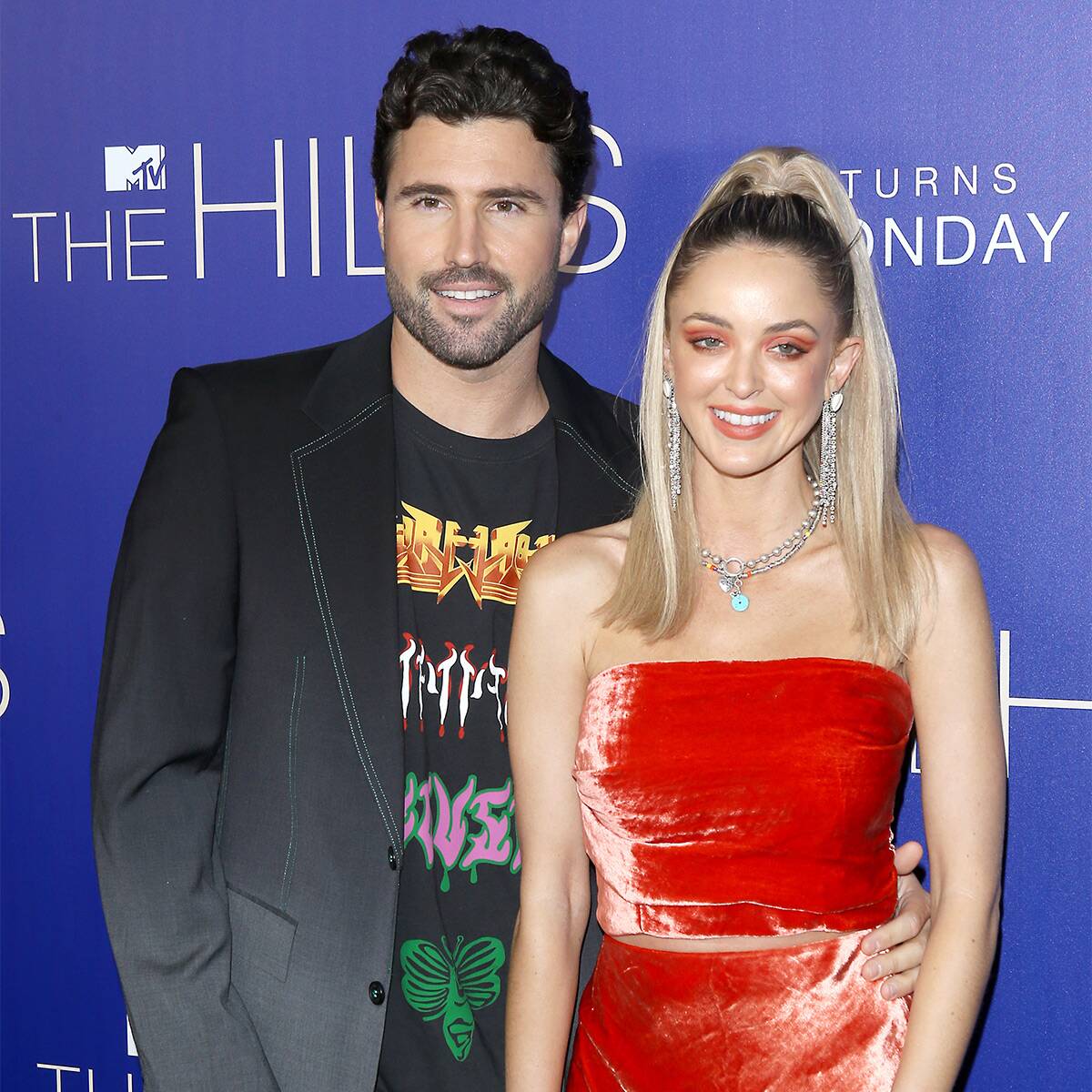 Brody Jenner Meets Kaitlynn Carter's Boyfriend for the First Time in Must-See TV Moment