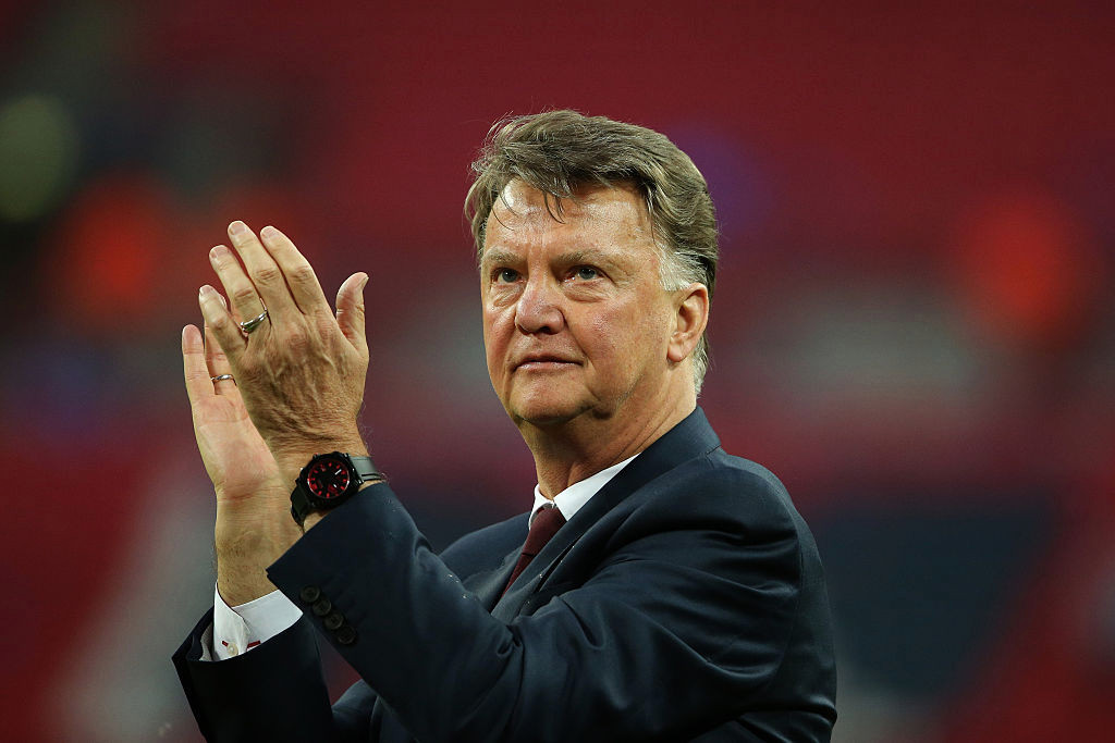 Louis van Gaal comes out of retirement to manage the Netherlands for the third time