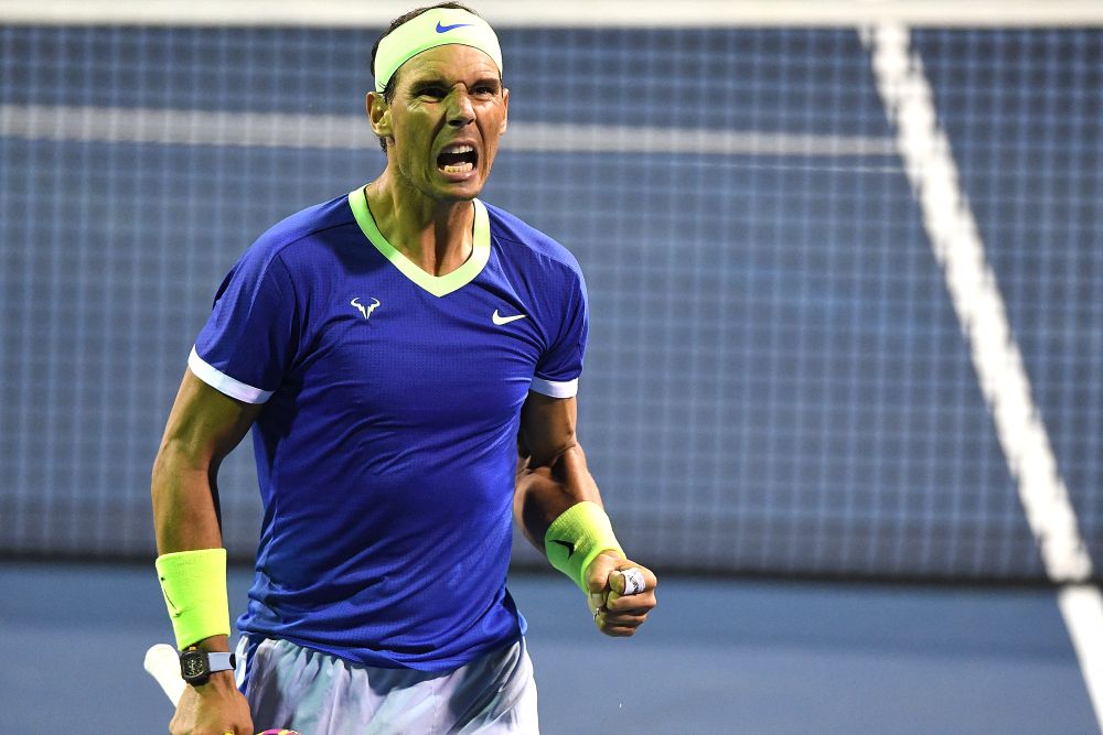Nadal ready for ‘difficult’ recovery from foot injury
