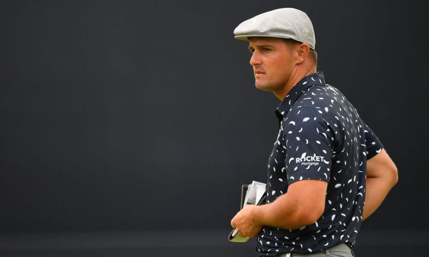 Golf: DeChambeau has no regrets after Covid-19 diagnosis forces Olympics withdrawal