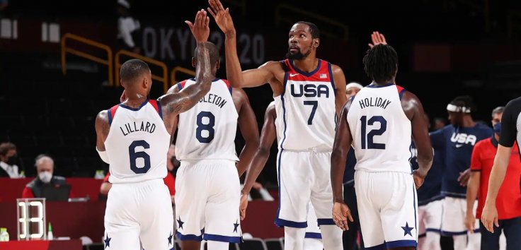 USA Vs France Basketball Live-Streaming: How and Where to Watch Olympics Men's Finals Online