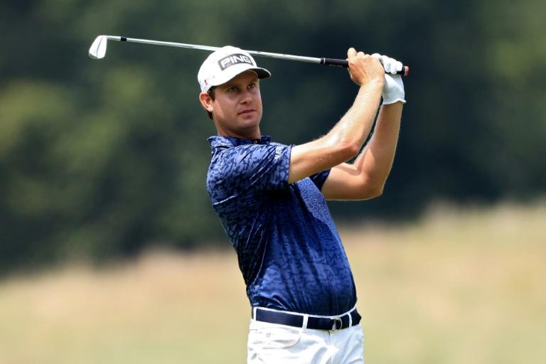 English shoots 62 to take lead at WGC St. Jude event