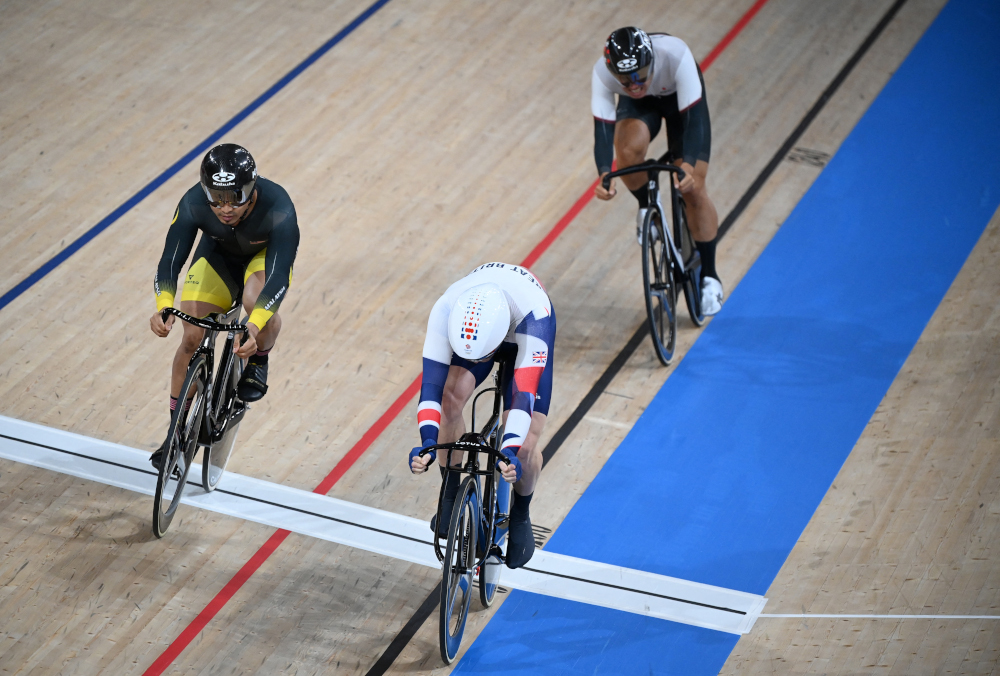 Tokyo Olympics: Sprint loss can provide keirin boost, says cycling ace Azizulhasni