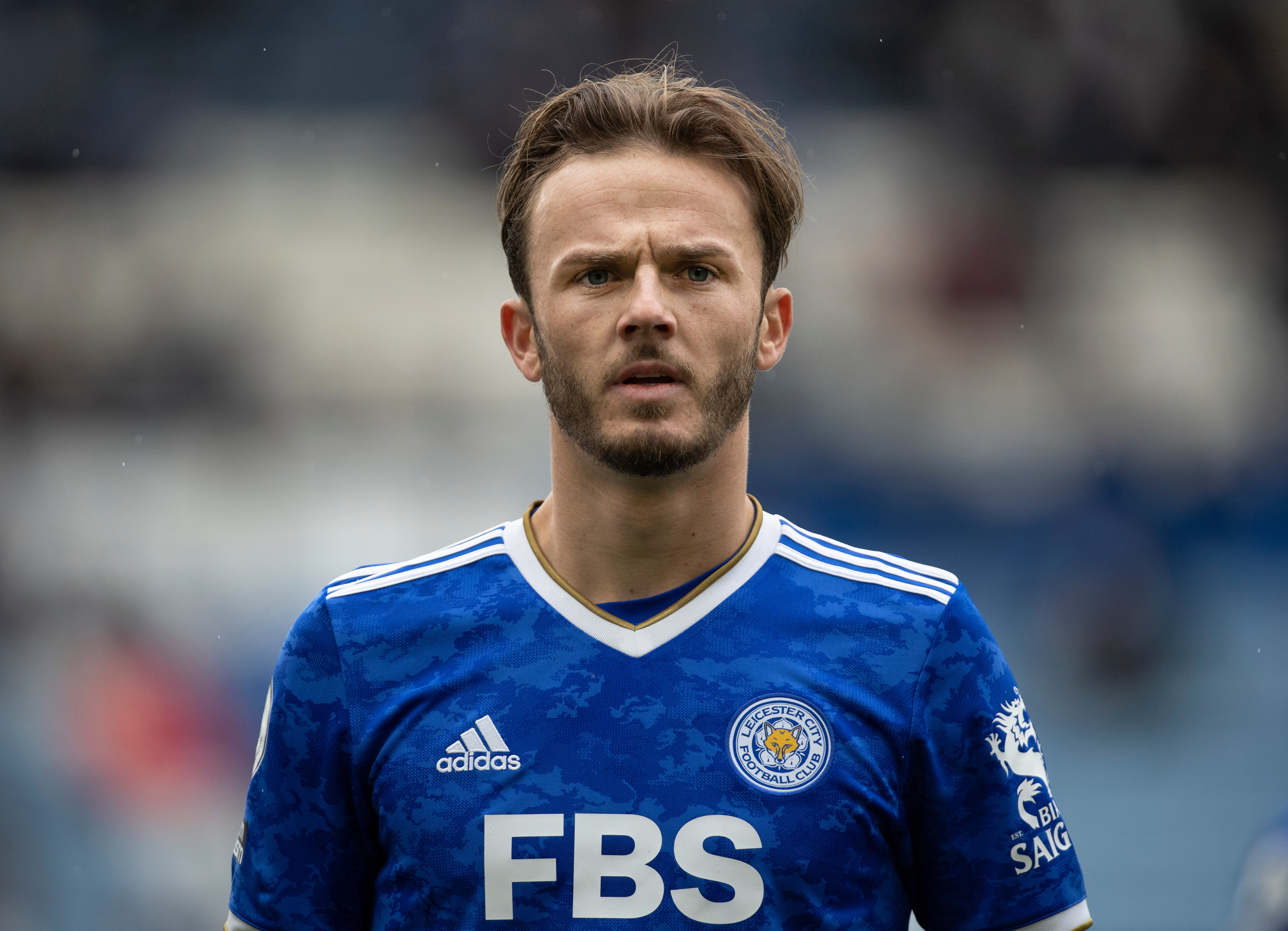 Arsenal offer four players to Leicester City in bid to reduce £60m James Maddison asking price