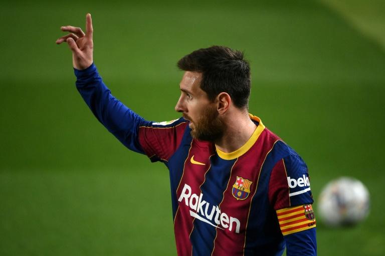 Messi considering other offers, says Barcelona president