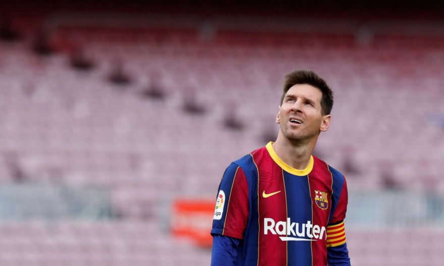 Football: Lionel Messi to leave Barcelona as contract talks collapse