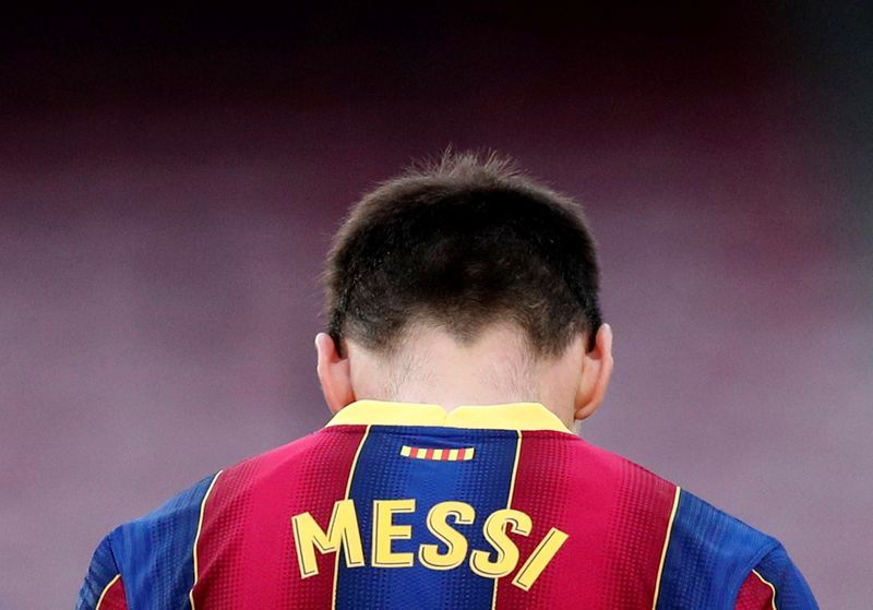 'Really, really sad' Messi's exit sends shockwave through Barcelona