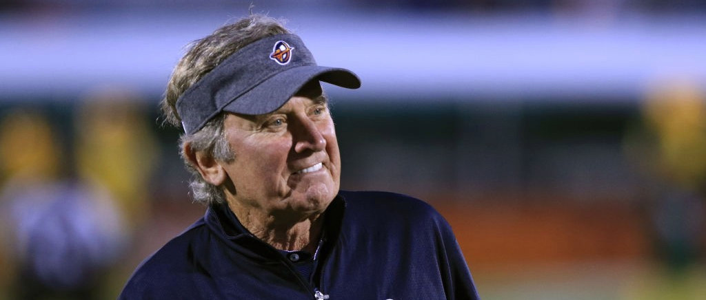 Steve Spurrier On Texas: ‘If You’re Gonna Struggle In The Big 12, Might As Well Struggle In The SEC’