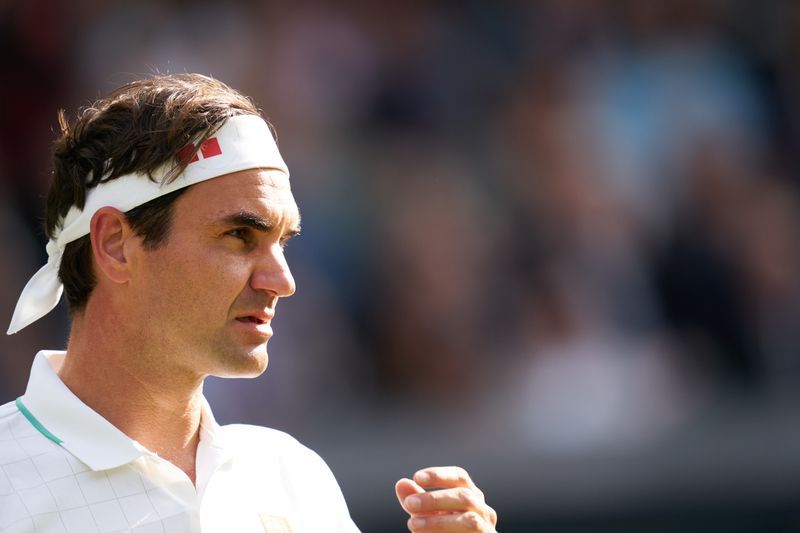 Tennis-Federer withdraws from Toronto, Cincinnati hardcourt events