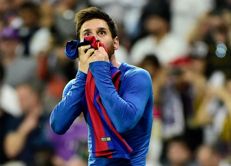 Messi's milestone matches with Barcelona