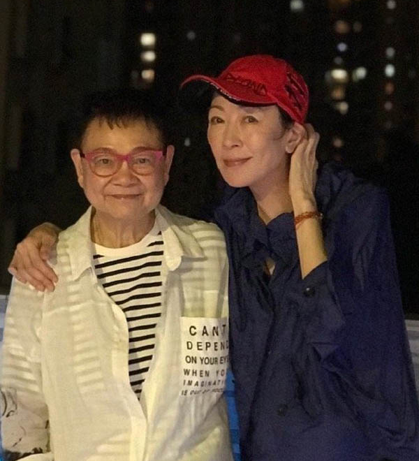 Netizens Now Say '90s HK Star Fennie Yuen, 52, Is “Glowing” A Month After Criticising Her For Being “Too Thin”