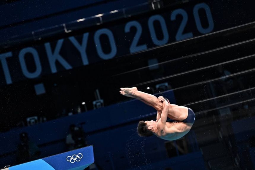 Olympics: Diver Jonathan Chan places 26th in men's 10m platform, does not advance to semis