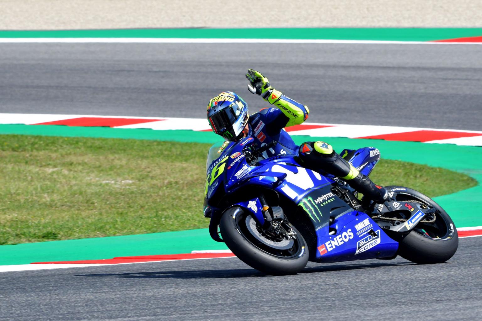 MotorGP: After 26 years and nine world titles, 'sad' Valentino Rossi calls it quits