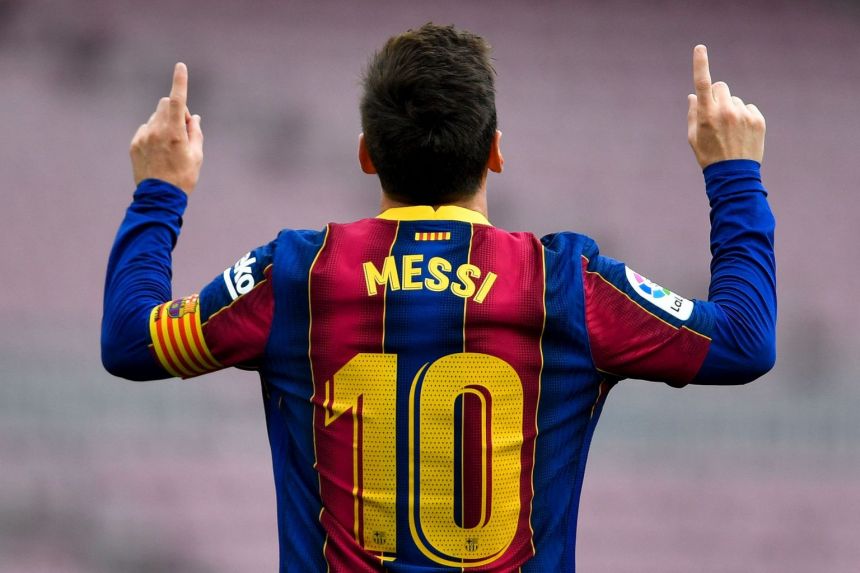 Football: What next for Messi after Barca departure?