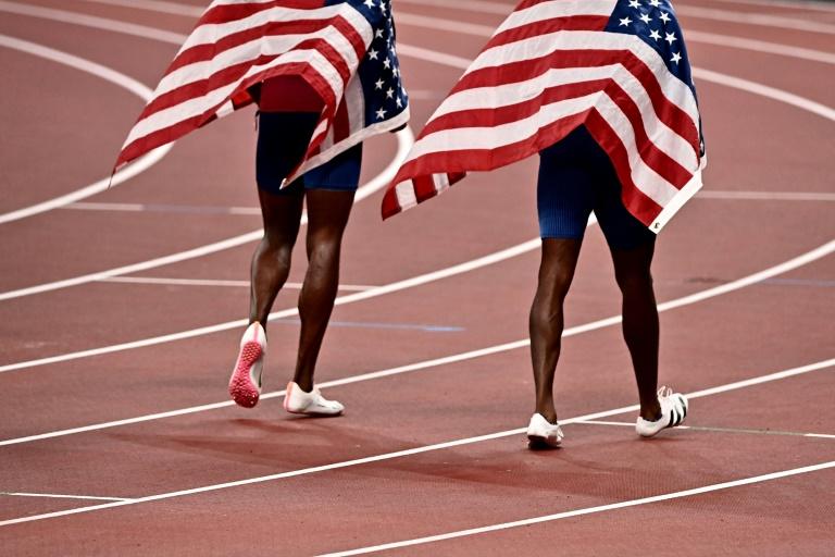 US track stars facing Olympic wipeout