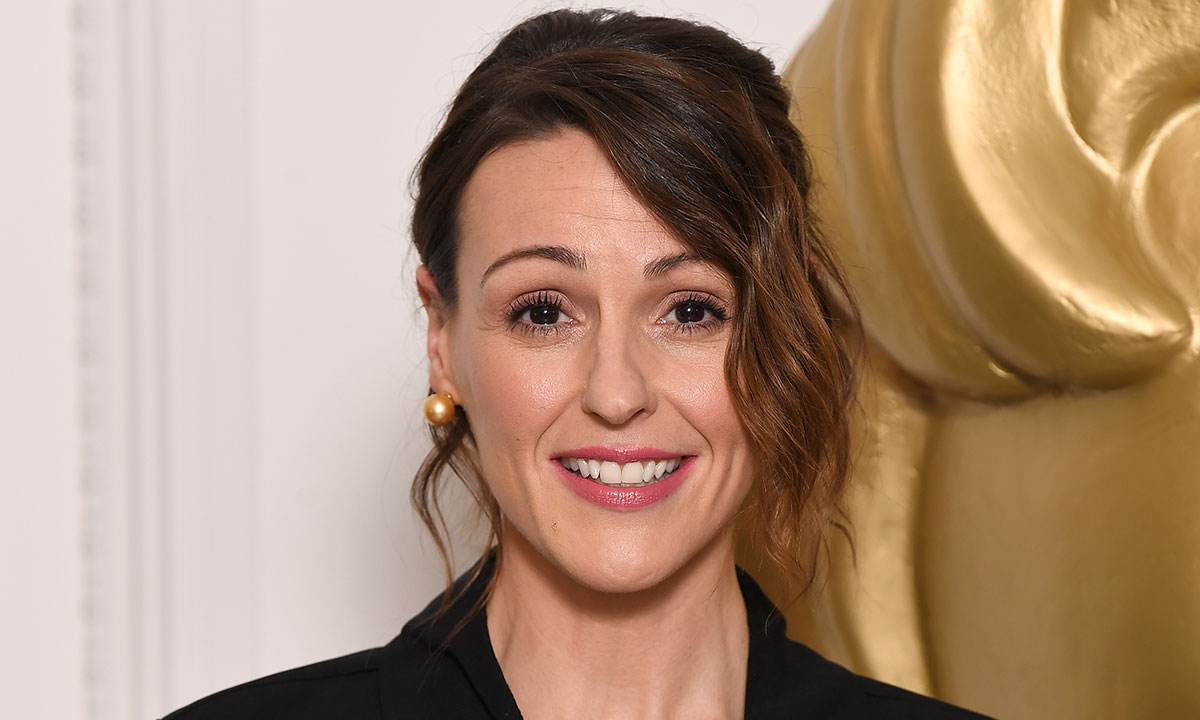 Meet I am Victoria star Suranne Jones' family here