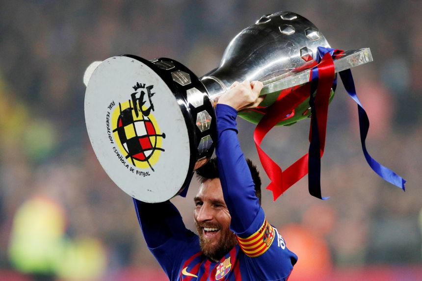 Football: Finances don't add up, but can Barcelona and La Liga afford not to keep Messi?