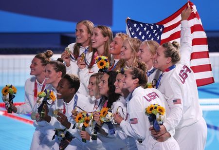 Water Polo: U.S. women's team extend dominance with third consecutive gold