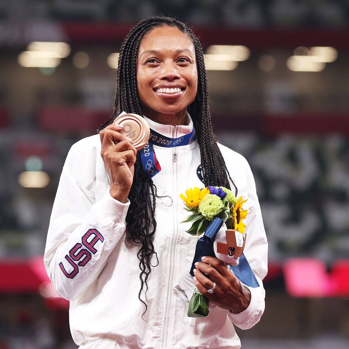 Allyson Felix, Suni Lee and More Athletes Who Made History at the Tokyo Olympic Games