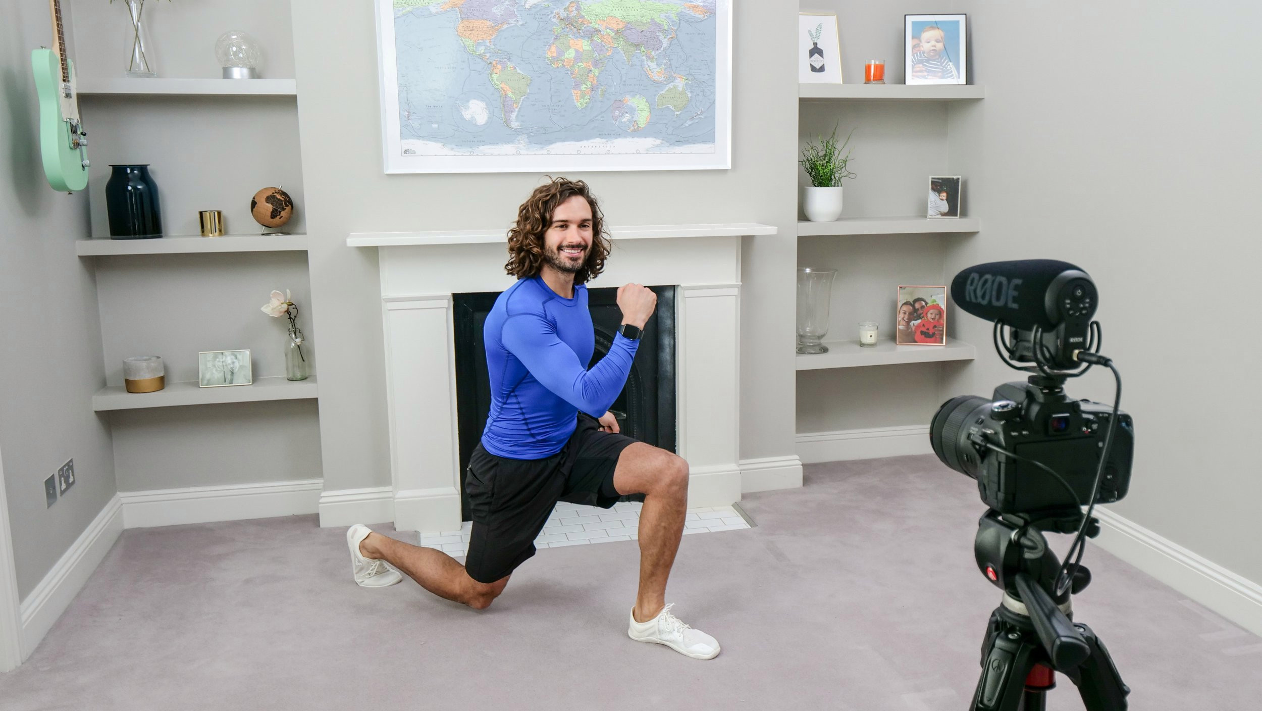 Joe Wicks admits wanting to quit being the Body Coach whenever he suffers ‘burn out’