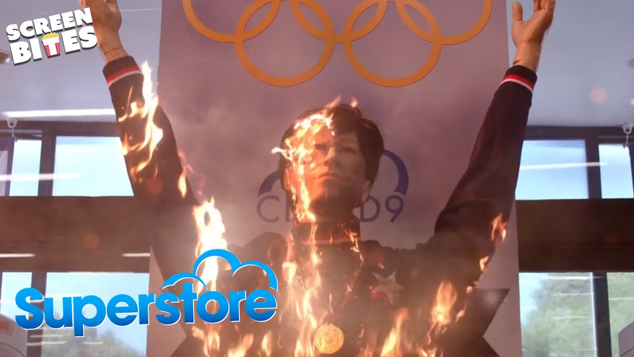 Cloud9 Does The Olympics | Superstore Screen Bites