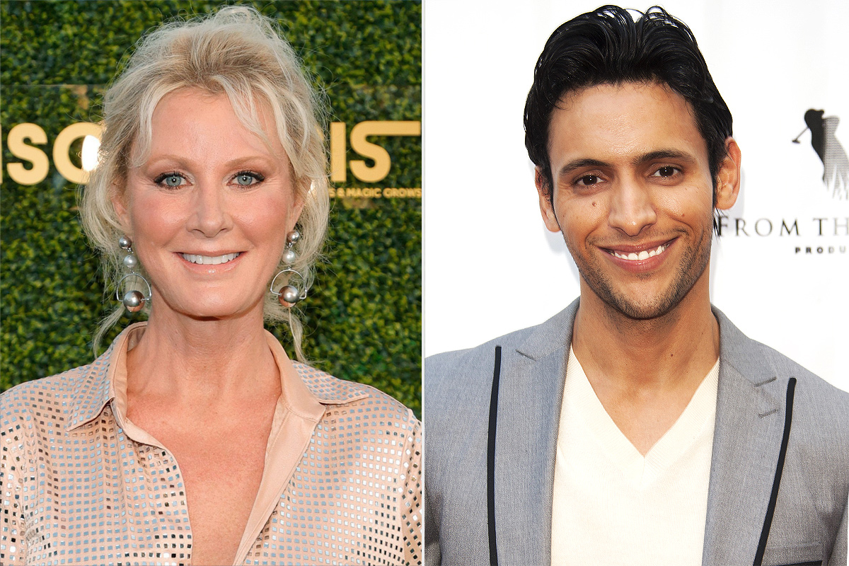 Sandra Lee and Ben Youcef Are 'Happier Than Ever' as They Ring in 2022 Together: Source