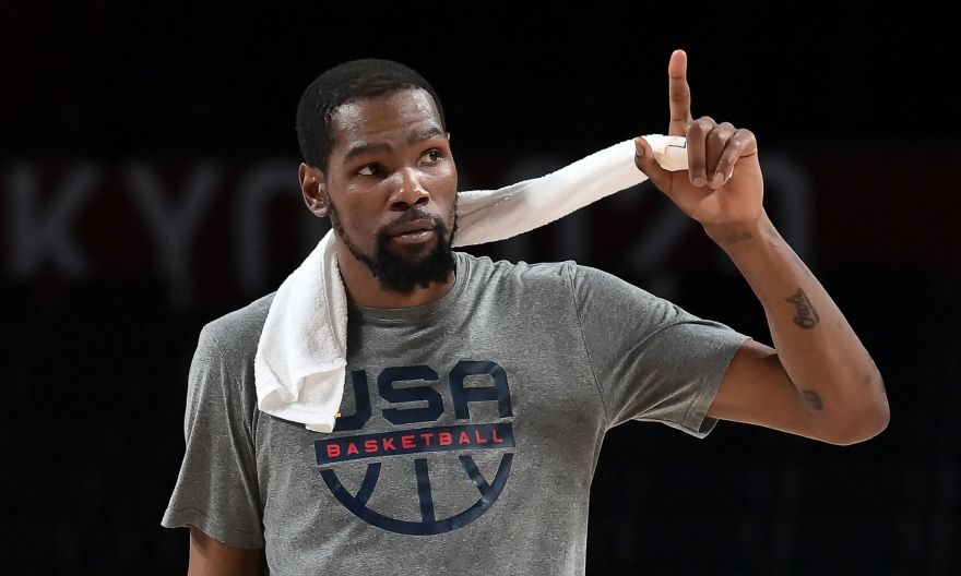 NBA: Nets to sign Kevin Durant to 4-year extension, Lakers add Carmelo Anthony