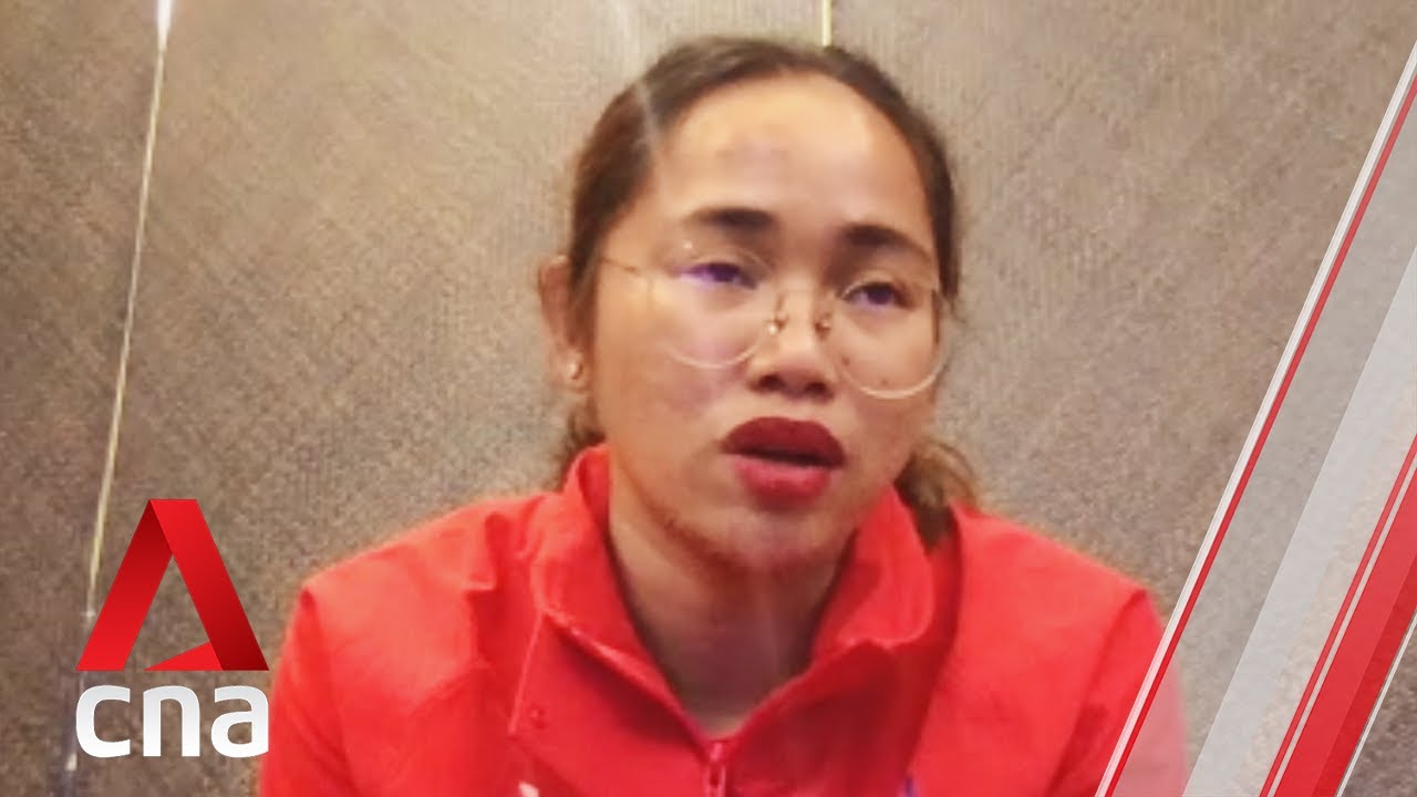 Philippine Olympic gold medallist Hidilyn Diaz on her weightlifting win and inspiration | Exclusive