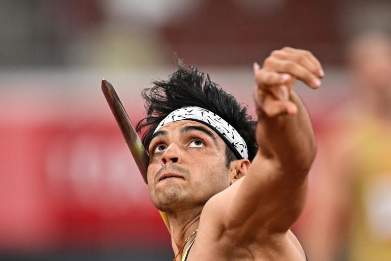 Neeraj Chopra wins javelin for India's first ever Olympic athletics gold