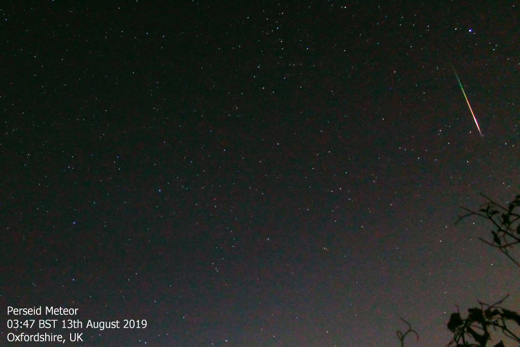 The Tears of the Hero: Get Ready for the 2021 Perseid Meteors